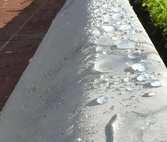 翰林镇硅烷浸渍涂料在混凝土保护中的应用