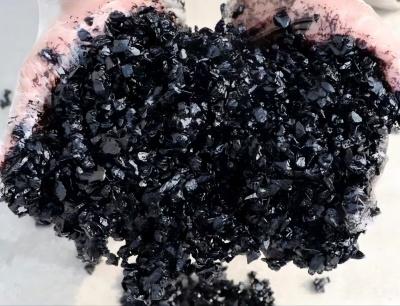 翰林镇沥青冷补料（沥青砂）的优势特点与施工流程解析